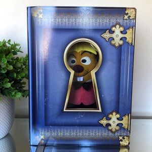 D23 Disney Alice in Wonderland 70th March Hare Plush! New in box